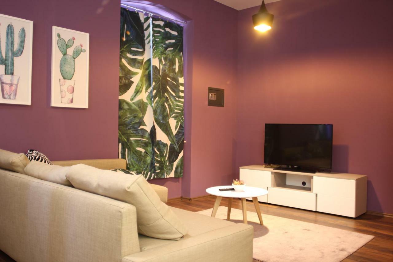 Cozy Apartment In Center Of Rijeka Exterior foto