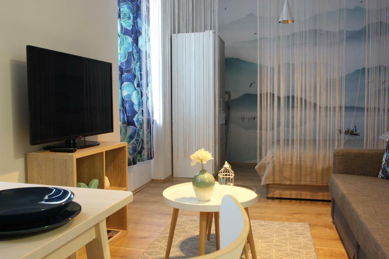 Cozy Apartment In Center Of Rijeka Exterior foto