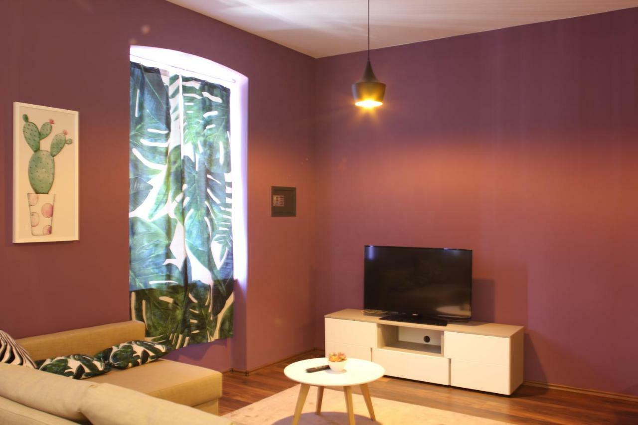 Cozy Apartment In Center Of Rijeka Exterior foto